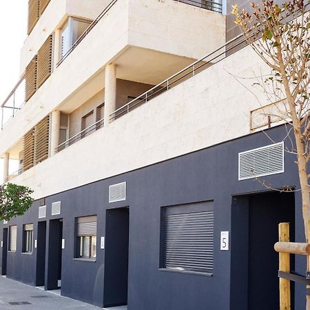 Appartement Urbanlux Olimpia Familiar à Albacete Extérieur photo