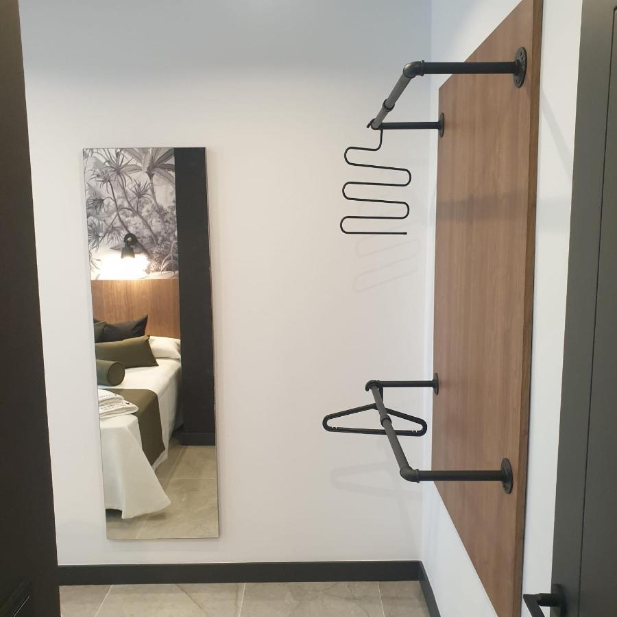 Appartement Urbanlux Olimpia Familiar à Albacete Extérieur photo