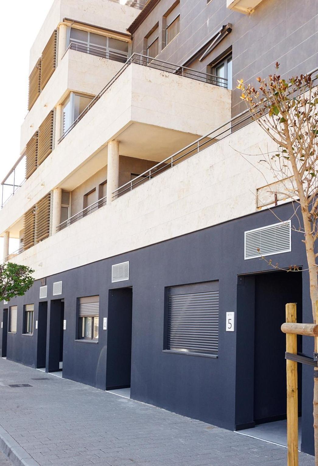Appartement Urbanlux Olimpia Familiar à Albacete Extérieur photo